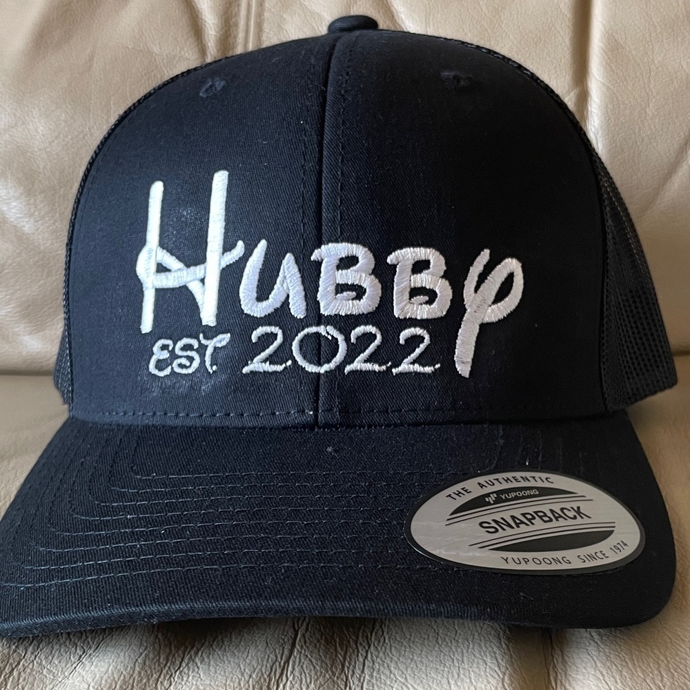 Hubby hat